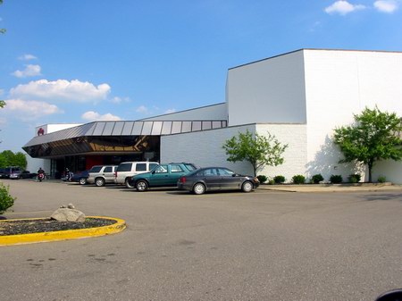 Americana West 6 - From Parking Lot (newer photo)